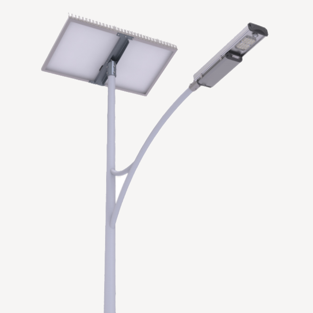 Solar-LED-Straßenlaterne der Freedom Plus-Serie